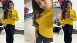 Desi Wife Showing Boobs – Fingering Pussy videmms
