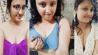 Indian Wife Sucking Her Husbands Cock