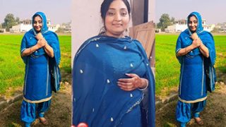 Tanker Horny Punjabi Milf Showing & Fingering Hard