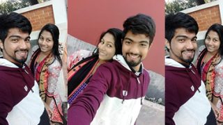 Desi Mallu Wife Fucking By BF Mms