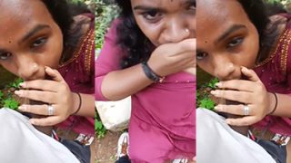 Desi Horny Mallu College Girl Ka Outdoor MMS