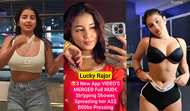 Desi Model Lucky Rajor New Latest Nude Viral MMS