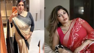 Desi Rich Horny Big Boobs Wife Sex In Hotel