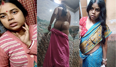 Sexy Boudi Bathing – Changing Clothes Secretly Captured