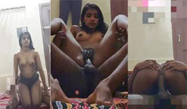 Desi Slim Mallu Girl Painful Fucking Pussy