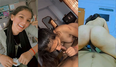 Desi Slim Teen GF Fucking Hard Leaked Showing HD