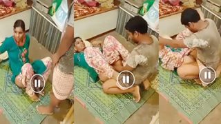 Indian Tamil Maid Having Sex With Servant Recorded Video HD