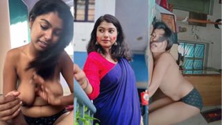 Desi Horny Indian GF Fingering And Sucking BF Dick Fuck