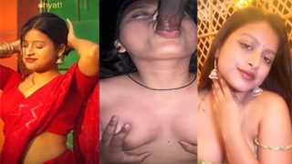 Horny Bengali Slim Girl – Threesome Fuck Scandals XXx