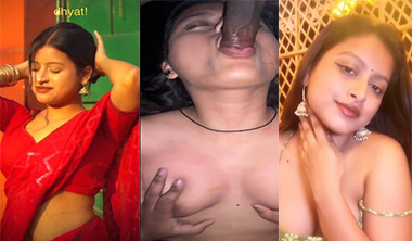 Horny Bengali Slim Girl – Threesome Fuck Scandals XXx