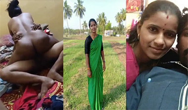 Desi Telugu Couple Threesome Fuck Session Moaning Viral