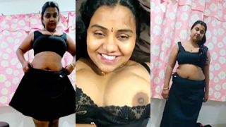 Telugu Mallu Wife Secret Romance – Fucking Leaked Nude
