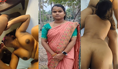 Dusky Telugu Wife Threesome Sex In Hotel Leak