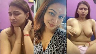 Horny Malaysian Telugu Girl Nude Show Clips