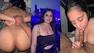 Desi Mallu Horny Girl Blowjob – Doggy Fucking Leaked
