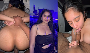 Desi Mallu Horny Girl Blowjob – Doggy Fucking Leaked
