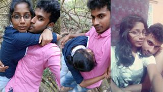 Telugu Mallu Couple Fuck – Outdoor in Car Nude Viral