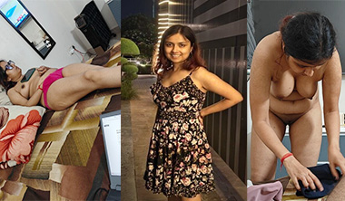 Desi Shy GF Shared Threesome Sex With Bf Friends Leaked