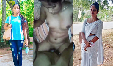 Telugu Cuckold Couple – Wife Handjob Riding Sex in Threesome