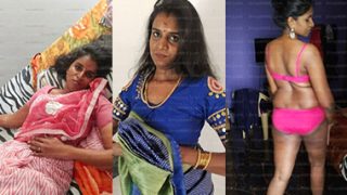 Telugu Wife Shared – Threesome Sex with Friend Leaked