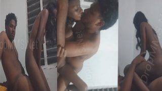Telugu Couple Fucking in Multiple Positions Mms
