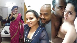 Telugu Mallu Aunty Blowjob – Doggy Fuck Leak Nude