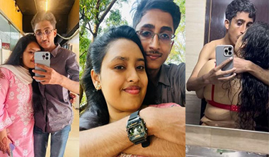 Telugu Mallu Couple Kissing – Fucking Leaked Viral