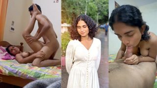 Telugu Mallu Couple – Painful Fuck Leaked Porn
