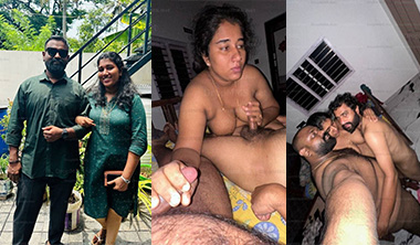 Telugu Mallu Wife Hard – Threesome Fucking Leaked