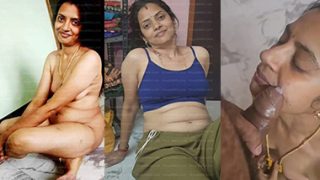 Telugu Mallu Wife Blowjob – Sex Cumshot on Mouth Nude