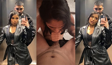 Desi Horny Couple Fucking – With Loud Moaning in Hotel