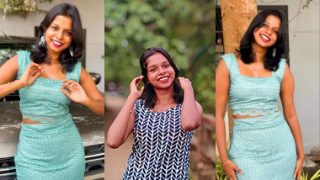 Desi Telugu Mallu GF Fucking – Blowjob to Her Lover