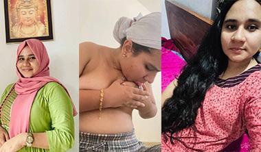 Telugu Mallu Hijabi Wife Blowjob – Painful Sex leaked Nude