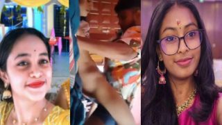 Horny Telugu Babe Nude Show – Painful Sex Watch Free