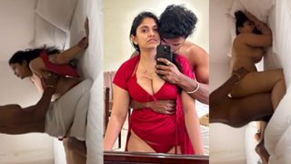 Cheater Telugu Milf Pussy Licking – Doggy Fuck