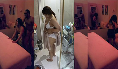 Massage Parlour Babe Fuck – With Customer Hidden Leaked Nude