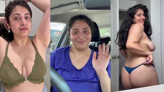 Desi Most Wanted NRI Model – Rashmiix Leaked Fuck Video