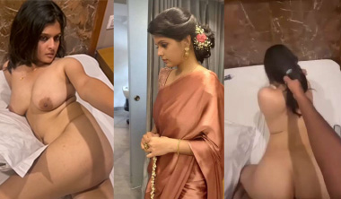 Horny Telugu South Wife Blowjob – Doggy Fuck Hard
