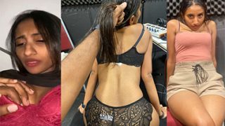 Horny Telugu Girl Painful – Sex With Lover Watch HD