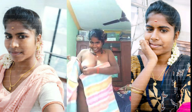 Telugu Mallu Wife Affair – Nude Show Leaked
