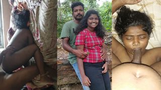 Telugu Couple Fuck in Hard Doggy – Telugu Sex