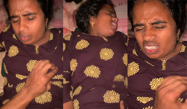 Telugu Innocent Mallu Aunty – Painful Sex Nude Viral