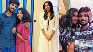 Horny Telugu Mallu Couple Romance Sex Videos
