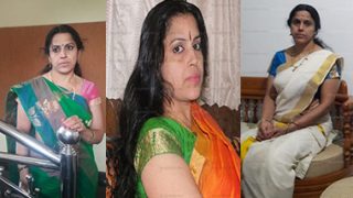Telugu Mallu Mature Aunty – Fucking Nude Show