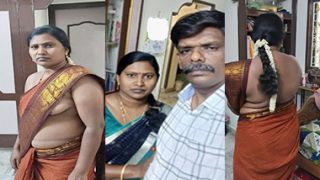 Telugu Mallu Wife – Gangbang Fucked Recorded Porn