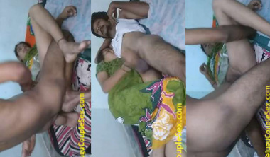 Telugu Mallu Couple Enjoy – Sex in Home