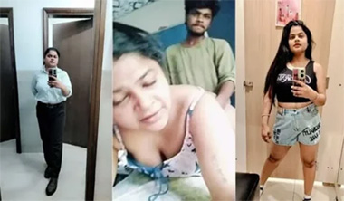 Desi Telugu Chubby MoM Doggy Fucking With Son
