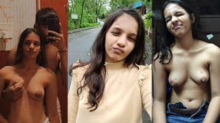 Desi Telugu Mallu Girl Nude – Riding Sex Leaked