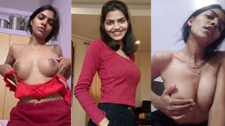 Desi Telugu Mallu Girl Showing – Nude Fingering Hard