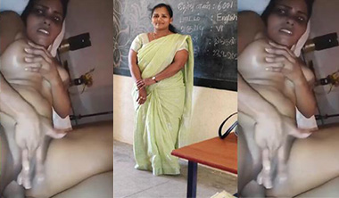 Desi Telugu Mallu Teacher Mom – Cheating Nude Fucking
